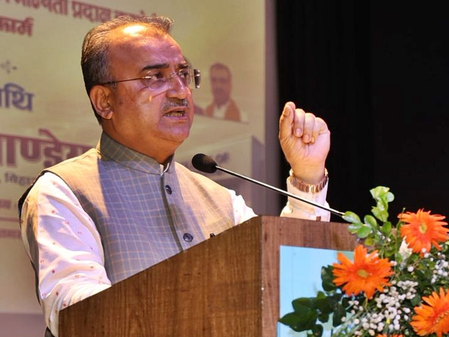 बंगाल विधानसभा चुनावों में भाजपा को जीत मिलेगी: बिहार के मंत्री मंगल पांडे