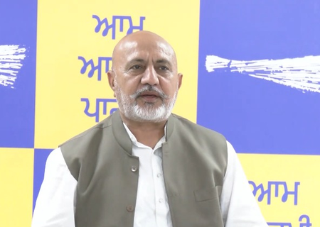 वीडीसी बैठक कोई राजनीतिक रैली नहीं, नशा विरोधी अभियान का हिस्सा  : 'आप' नेता बलतेज सिंह पन्नू