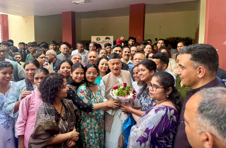 ‘चोरों को सख्त से सख्त सजा मिलनी चाहिए’, बद्रीनाथ प्रकरण पर बोले पूर्व सीएम कोश्यारी