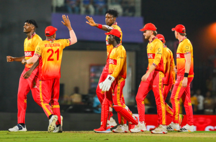 जिम्बाब्वे के लिए 'सपना' रहा है टी20 में साउथ अफ्रीका को हराना, जानें हेड टू हेड रिकॉर्ड