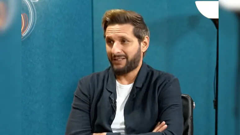 'पाकिस्तान का नाम बदनाम', पहलगाम अटैक पर शाहिद अफरीदी ने उगला जहर, जो कहा उसे सुन खौल उठेगा आपका खून, VIDEO