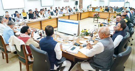 हरियाणा : सीएम सैनी ने गन्ने के दाम में 35 रुपए प्रति क्विंटल की बढ़ोतरी की घोषणा की