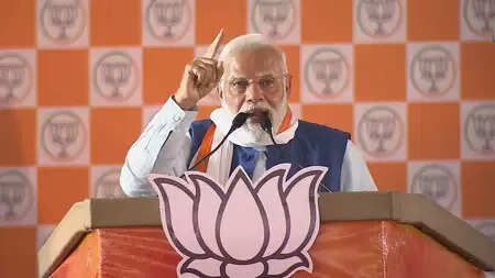 'जंगलराज' वालों का घोषणा पत्र झूठ, छल और गुमराह करने की कोशिशों से भरा है: प्रधानमंत्री मोदी