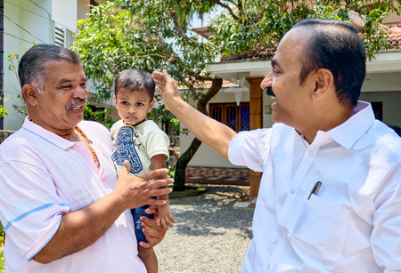 सतीशन ने केरल में वीआईपी फिजूलखर्ची से मुक्त एक नई राजनीतिक संस्कृति का संकेत दिया