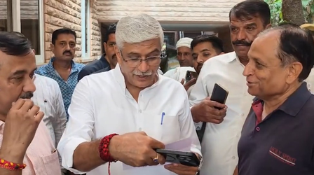 परिसीमन और महिला आरक्षण पर विपक्ष का 'दोहरा रवैया' फिर होगा उजागर : गजेंद्र शेखावत