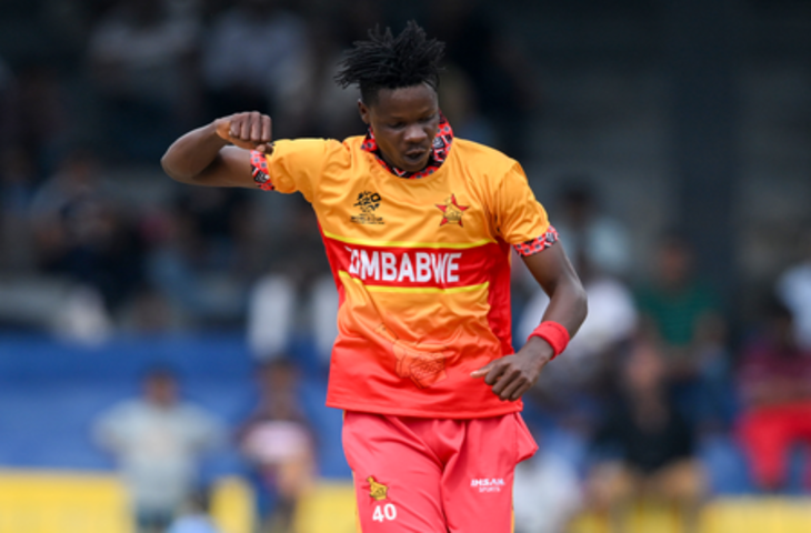 'ब्लेसिंग अपने नाम की तरह ही 'ब्लेसिंग' साबित हुए', शानदार जीत पर तेंदुलकर ने जिम्बाब्वे को सराहा