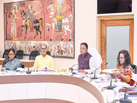 ओडिशा कैबिनेट ने मत्स्य, कानून और ऊर्जा क्षेत्रों से जुड़े अहम सुधारों को दी मंजूरी