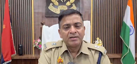 वृंदावन में प्रेमानंद महाराज के शिष्य की चार मंजिला आवास से गिरने से हुई मौत, जांच में जुटी पुलिस
