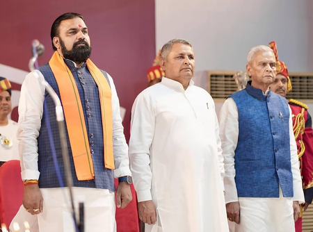 बिहार के दोनों उपमुख्यमंत्रियों को अब मिलेगी जेड श्रेणी की सुरक्षा व्यवस्था