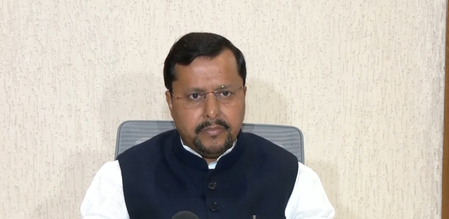देश में खतरनाक स्थिति पैदा करने की कोशिश कर रहे राहुल और सीजेपी नेता, कामयाब नहीं होने देंगे मंसूबे: नितिन नवीन