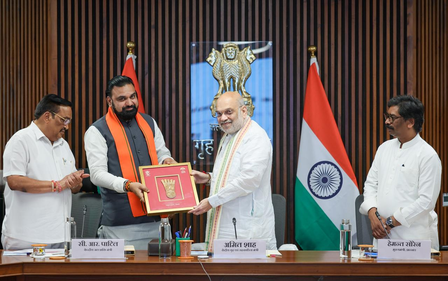 वर्षों से लंबित विवाद का अंत, बिहार के हित में ऐतिहासिक समाधान: सीएम सम्राट चौधरी