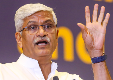 राहुल गांधी बार-बार रिलॉन्च होने वाली मिसाइल, कभी टारगेट तक नहीं पहुंचते: गजेंद्र सिंह शेखावत
