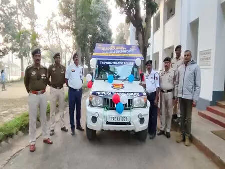 त्रिपुरा में सड़क सुरक्षा के लिए सरकार की नई पहल, ‘नो हेलमेट, नो पेट्रोल’ समेत कई नीतियां लागू