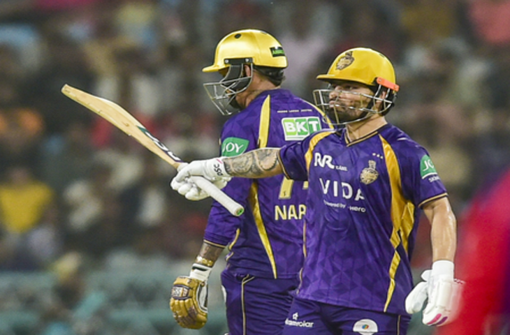 आईपीएल 2026 : पिता का निधन, फॉर्म पर उठे सवाल, रिंकू ने फिर बहादुरी से दिया बल्ले से जवाब