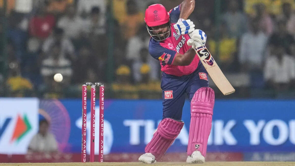 संजू सैमसन ने रचा इतिहास, राजस्थान रॉयल्स के लिए IPL में ऐसा कमाल करने वाले बन गए पहले खिलाड़ी