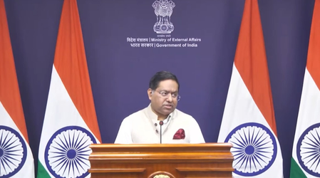 परिसीमन: भारत ने आंतरिक मामलों में दखल देने की पाकिस्तान की कोशिशों को किया खारिज