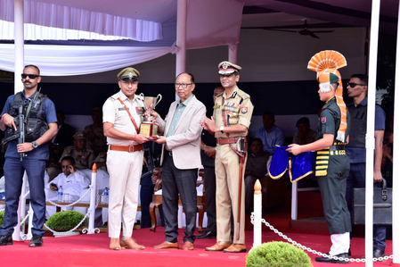 मणिपुर में ड्रग्स के खिलाफ कार्रवाई, एक साल में 3,000 एकड़ अवैध अफीम की खेती नष्ट, 467 तस्कर गिरफ्तार