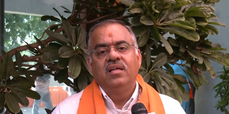पंजाब की हालत के लिए 'आप' जिम्मेदार, कांग्रेस वहां एक्सपायर्ड इंजेक्शन की तरह : तरुण चुघ