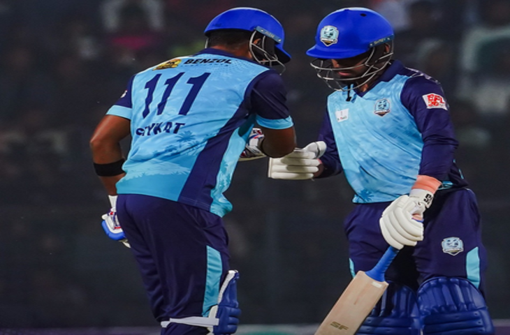 बीपीएल: जीत के साथ ढाका कैपिटल्स के अभियान की शुरुआत