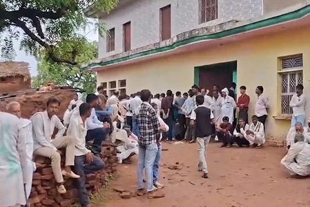 डकैत जगन गुर्जर हत्याकांड : गला दबाने से हुई मौत, पोस्टमार्टम रिपोर्ट में खुलासा; आज होगा अंतिम संस्कार