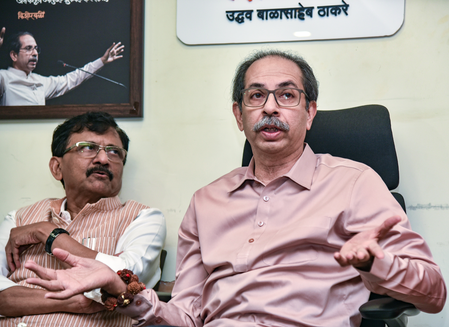 महाराष्ट्र: उद्धव ठाकरे ने सोनम वांगचुक के ‘छात्र आंदोलन’ को दिया समर्थन
