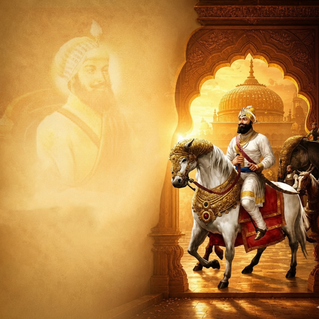 गुरु हरगोबिंद साहिब जी के प्रकाश पर्व पर नेताओं ने दी शुभकामनाएं, आदर्शों और सिद्धांतों को किया याद