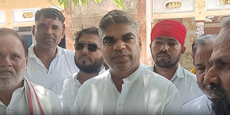 ईडी-सीबीआई का इस्तेमाल सिर्फ विपक्ष के लिए, यूपी के ब्राह्मण सपा के साथ: अक्षय यादव