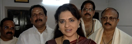 शिवसेना को लगातार मजबूत करने के लिए देश में कर रहे विस्तारः शायना एनसी