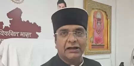 अपमान करना कांग्रेस की मानसिकता, गंभीर परिणाम भुगतेगी पार्टी: विश्वास सारंग