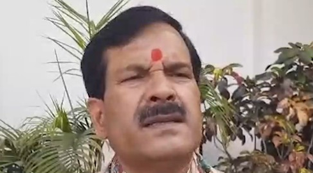 पश्चिम बंगाल की जनता ममता बनर्जी के साथ है : मृत्युंजय तिवारी