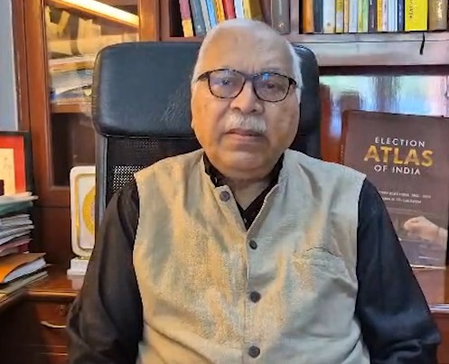 'फर्जी पार्टियां, अखबारों में नकदी, चुनावों में धनबल रोकना सबसे बड़ी चुनौती थी', पूर्व सीईसी एसवाई कुरैशी