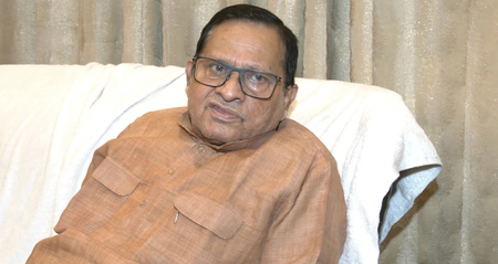 बिहार: पूर्व विधान परिषद सभापति अवधेश नारायण सिंह बोले, इस्तीफे के पीछे कोई नाराजगी या राजनीति नहीं