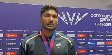 'पोडियम पर खड़े होने से बेहतर एहसास कुछ नहीं', ऐतिहासिक ब्रॉन्ज मेडल जीतने पर बोले तेजस्विन शंकर