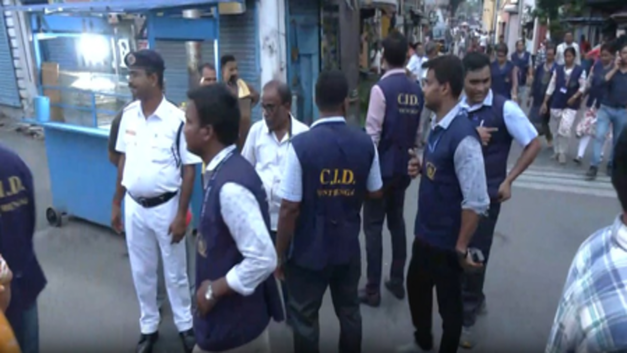 टीएमसी ने पार्टी दफ्तरों पर सीआईडी की कार्रवाई के खिलाफ कलकत्ता हाई कोर्ट का दरवाजा खटखटाया