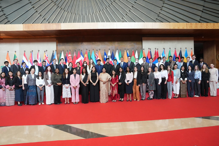 NXT સમિટ 2026: વિકસિત ભારતની સફરમાં દિલ્હી સક્રિય ભૂમિકા ભજવી રહી છે: CM રેખા ગુપ્તા