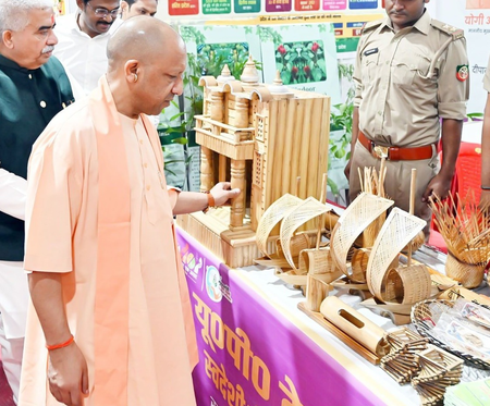 यूपी इंटरनेशनल ट्रेड शो में 28 सितंबर को होगा पश्चिमी मैदानी जोन का किसान मेला, आठ जिलों के किसान करेंगे प्रतिभाग