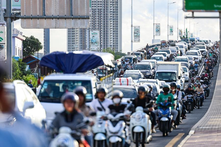 मिडिल ईस्ट संघर्ष की वजह से कंबोडिया में डीजल की कीमत दोगुनी से ज्यादा हुई: सरकार