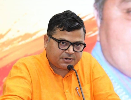 नीट पेपर लीक मामले के दोषियों को बख्शा नहीं जाएगा: राज भूषण चौधरी