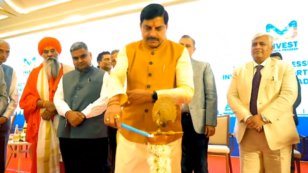 राजस्थान और मध्य प्रदेश मिलकर राम की महिमा बढ़ा रहे : मुख्यमंत्री मोहन यादव