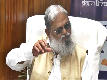 पीएम मोदी के नेतृत्व में भारत ने उल्लेखनीय प्रगति की : अनिल विज