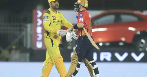 CSK vs PBKS Highlights: "झुके कंधे, लटके चेहरे" प्लेऑफ से बाहर होने के बाद CSK के खिलाड़ीयों की मायूसी बयां कर गई दर्द