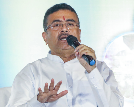 बंगाल में महिला अपराध पर 'जीरो टॉलरेंस' नीति को लेकर प्रतिबद्ध है सरकार: सुवेंदु अधिकारी