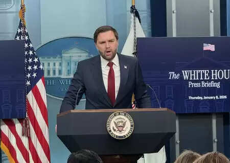 ग्रीनलैंड को लेकर अमेरिका का यूरोप को संदेश, जेडी वेंस बोले- ट्रंप के बयानों को हल्के में न लें