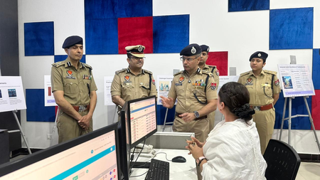 जनता की शिकायतों के त्वरित और नागरिक-केंद्रित समाधान पर ध्यान केंद्रित: पंजाब डीजीपी