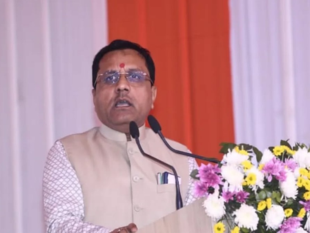 गुजरात : शिक्षा मंत्री प्रद्युम्न वाज की हालत मामूली हार्ट अटैक के बाद स्थिर