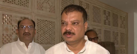 देश की जनता तय करेगी कि लोकतंत्र बचाना है या तानाशाही सरकार चाहिए: उमंग सिंघार