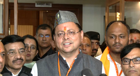 नए संगठनात्मक नेतृत्व के अनुभव से कार्यकर्ताओं को मिलेगी ऊर्जा, 2027 के लिए भाजपा तैयार: सीएम धामी