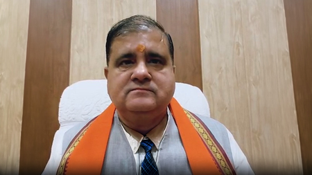 उत्तराखंड में प्रचंड बहुमत के साथ लगातार तीसरी बार सरकार बनाएगी भाजपा: महेंद्र भट्ट