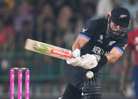 डेरिल मिचेल और सोभना मोस्टरी चुने गए जनवरी माह के 'आईसीसी प्लेयर ऑफ द मंथ'