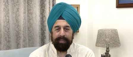 विपक्षी दल और सीजेपी केवल चुनिंदा राज्‍यों में छात्रों के प्रदर्शन में होते हैं शामिल: आरपी सिंह